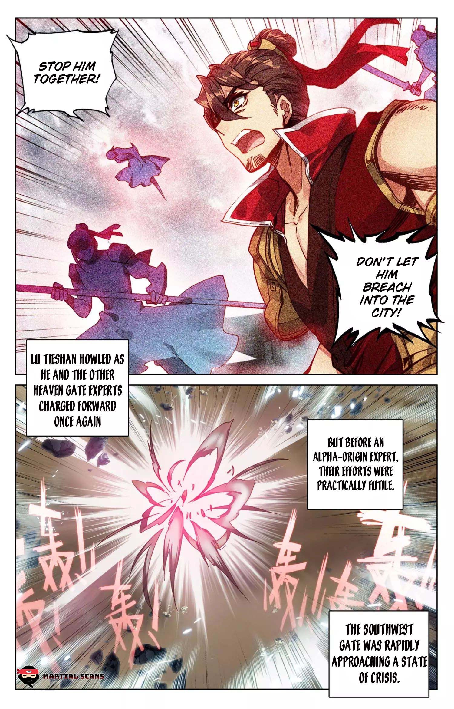 Yuan Zun Chapter 71.2 4